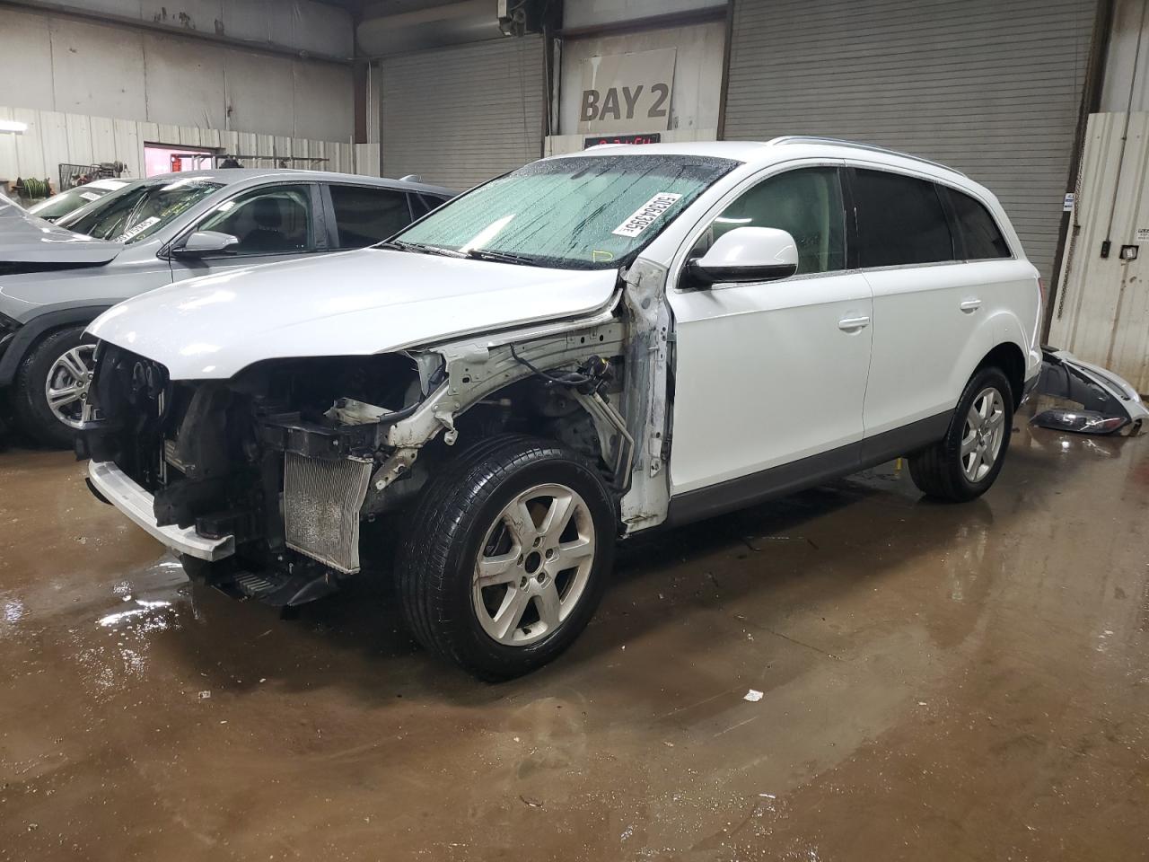 2013 Audi Q7 Premium for Sale in Elgin, IL - Front End