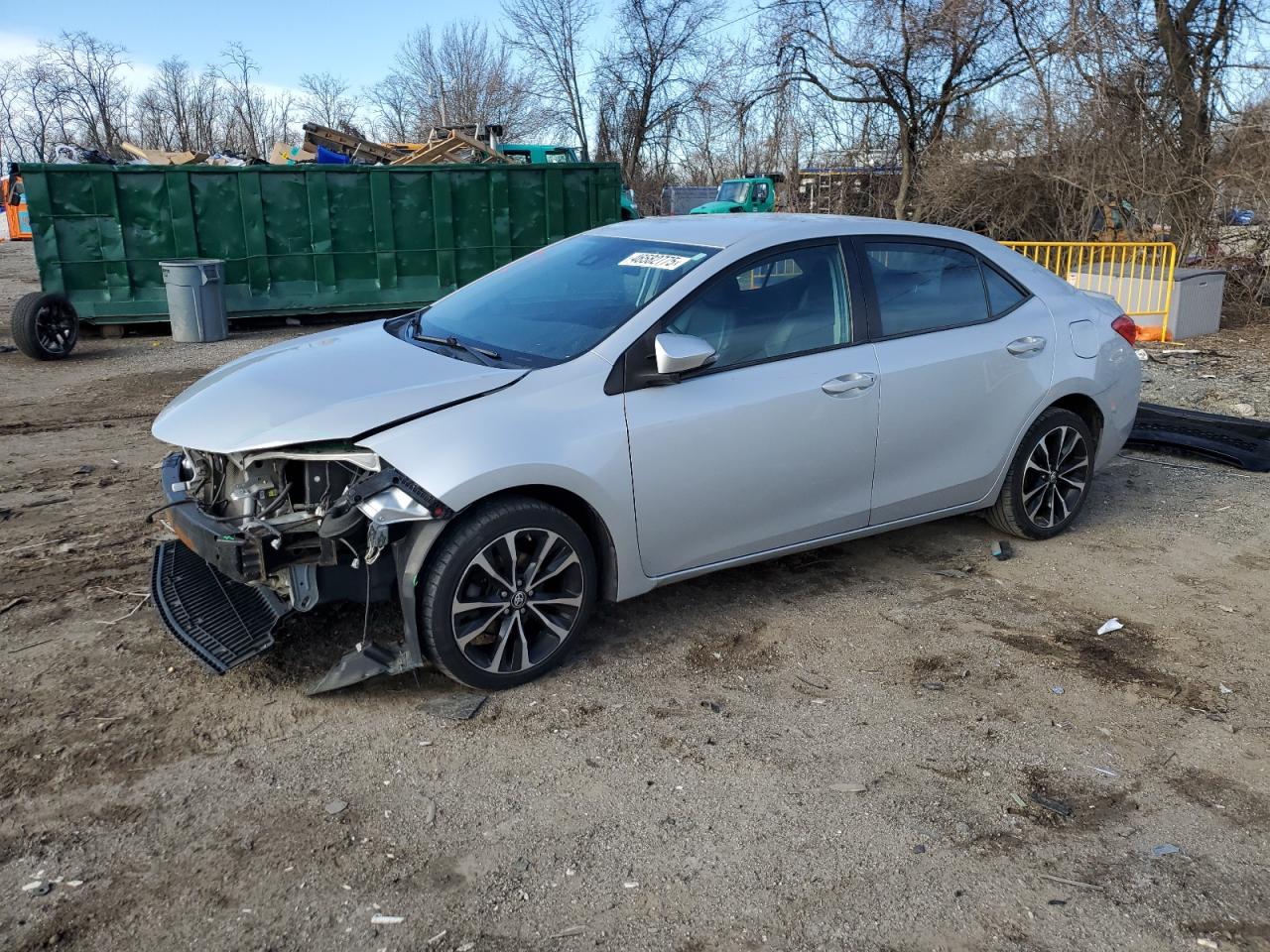 2017 Toyota Corolla - Image 1