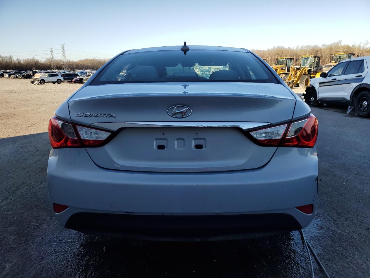 2014 Hyundai Sonata - Image 6