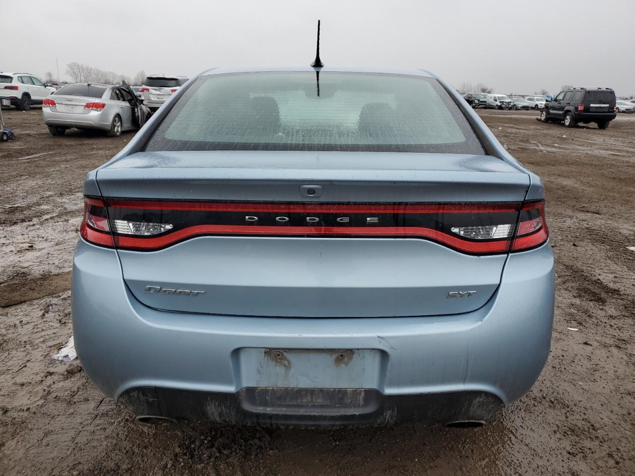 2013 Dodge Dart - Image 6