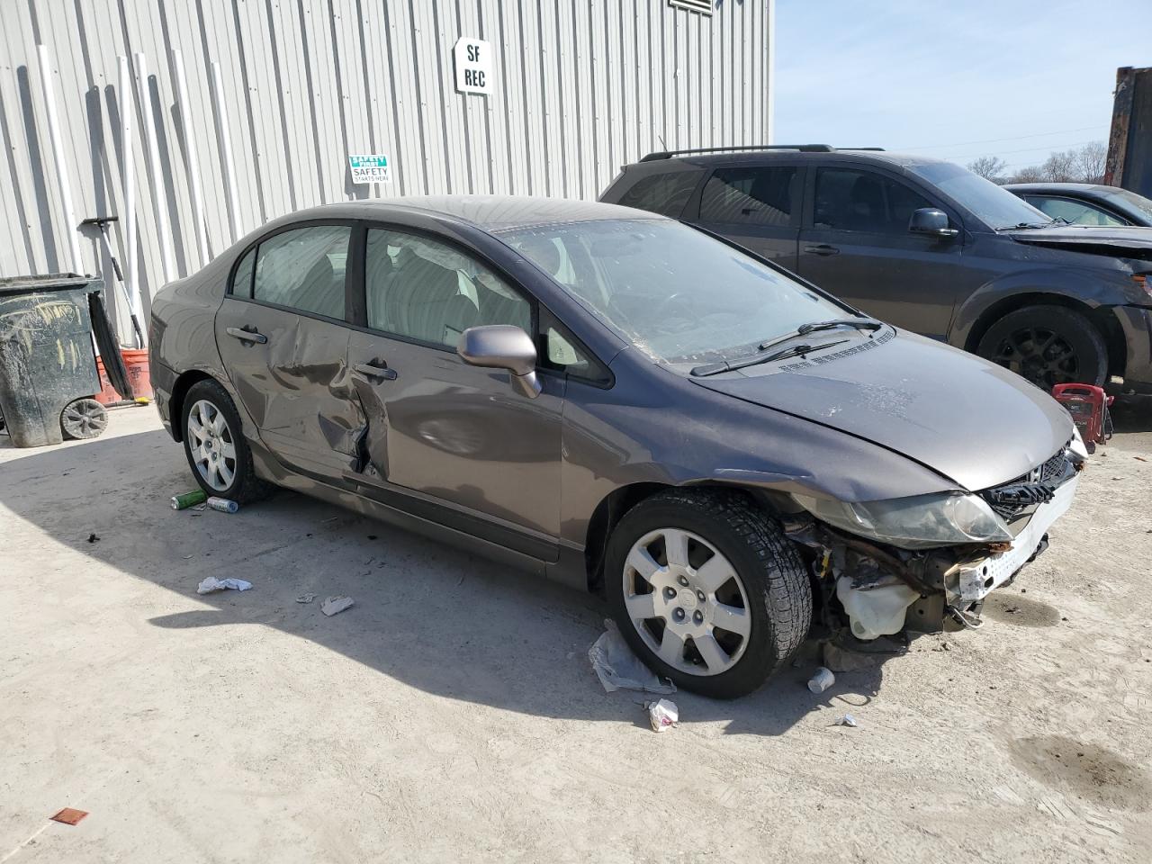 2011 Honda Civic - Image 4