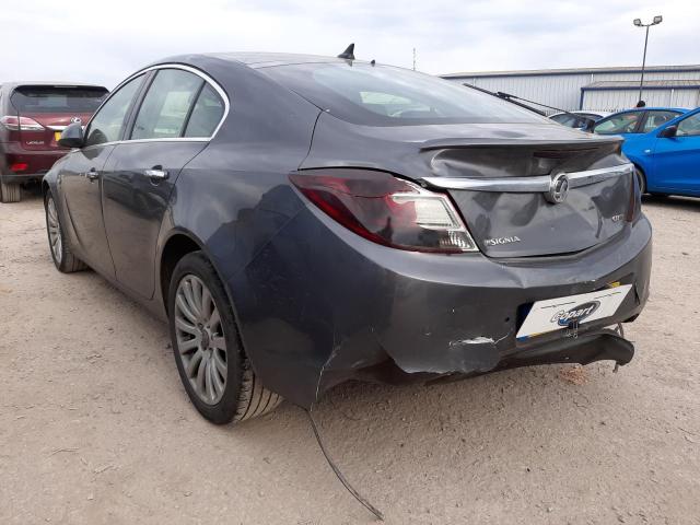 2011 VAUXHALL INSIGNIA 2.0 CDTI ELITE NAV [160] 5DR