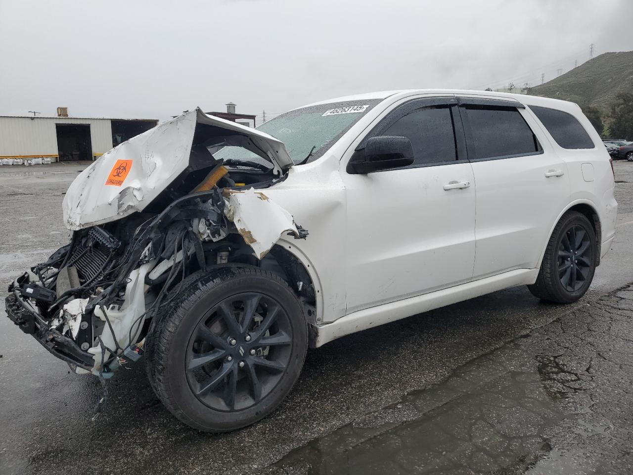 2019 Dodge Durango Gt for Sale in Colton, CA - Front End