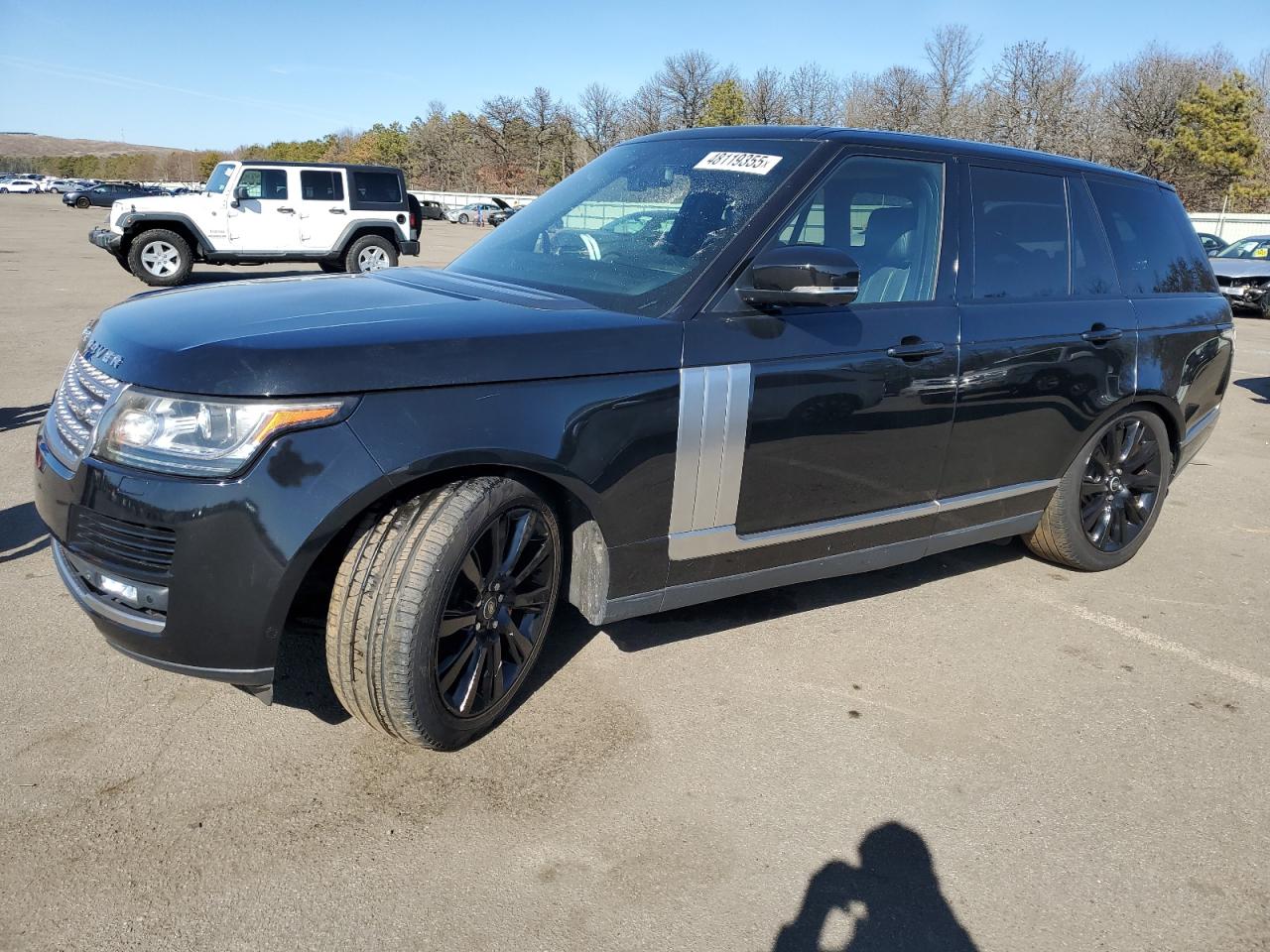 2014 Land Rover Range Rover - Image 1
