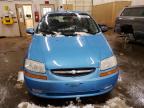 2006 Chevrolet Aveo Lt en Venta en Ham Lake, MN - Undercarriage