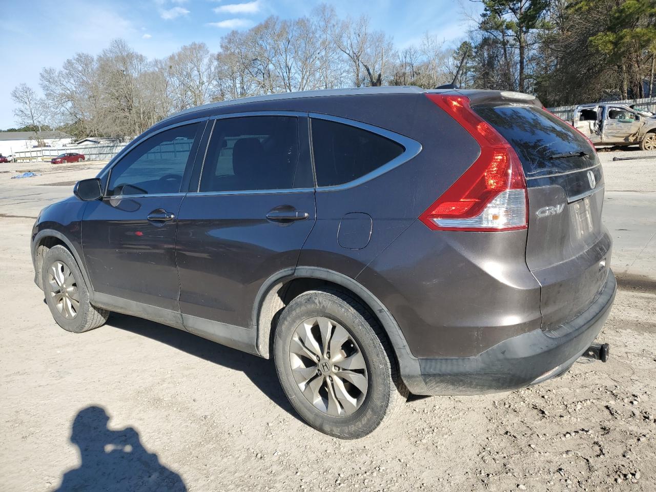 2014 Honda CR-V - Image 2