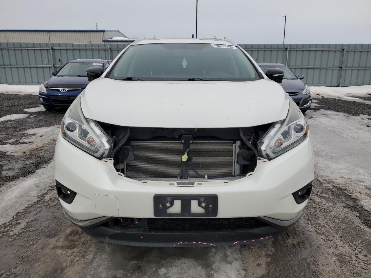 2015 Nissan Murano - Image 5