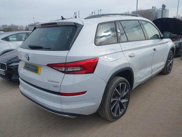 2019 SKODA KODIAQ SPO