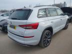 2019 SKODA KODIAQ SPO for sale at Copart SANDY