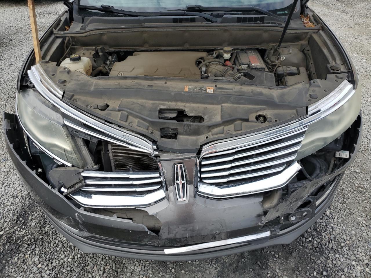 2018 Lincoln MKX - Image 12