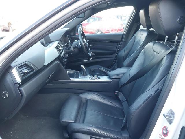 2016 BMW 320D XDRIV