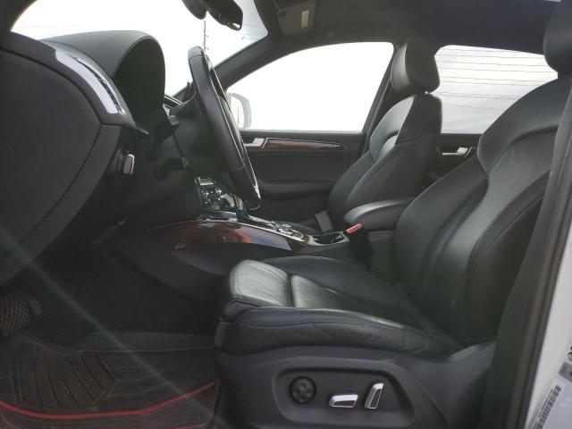  AUDI Q5 2015 Biały