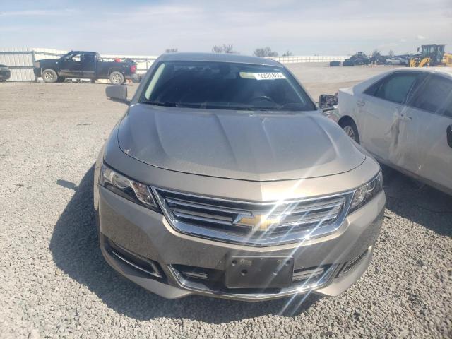  CHEVROLET IMPALA 2018 Szary