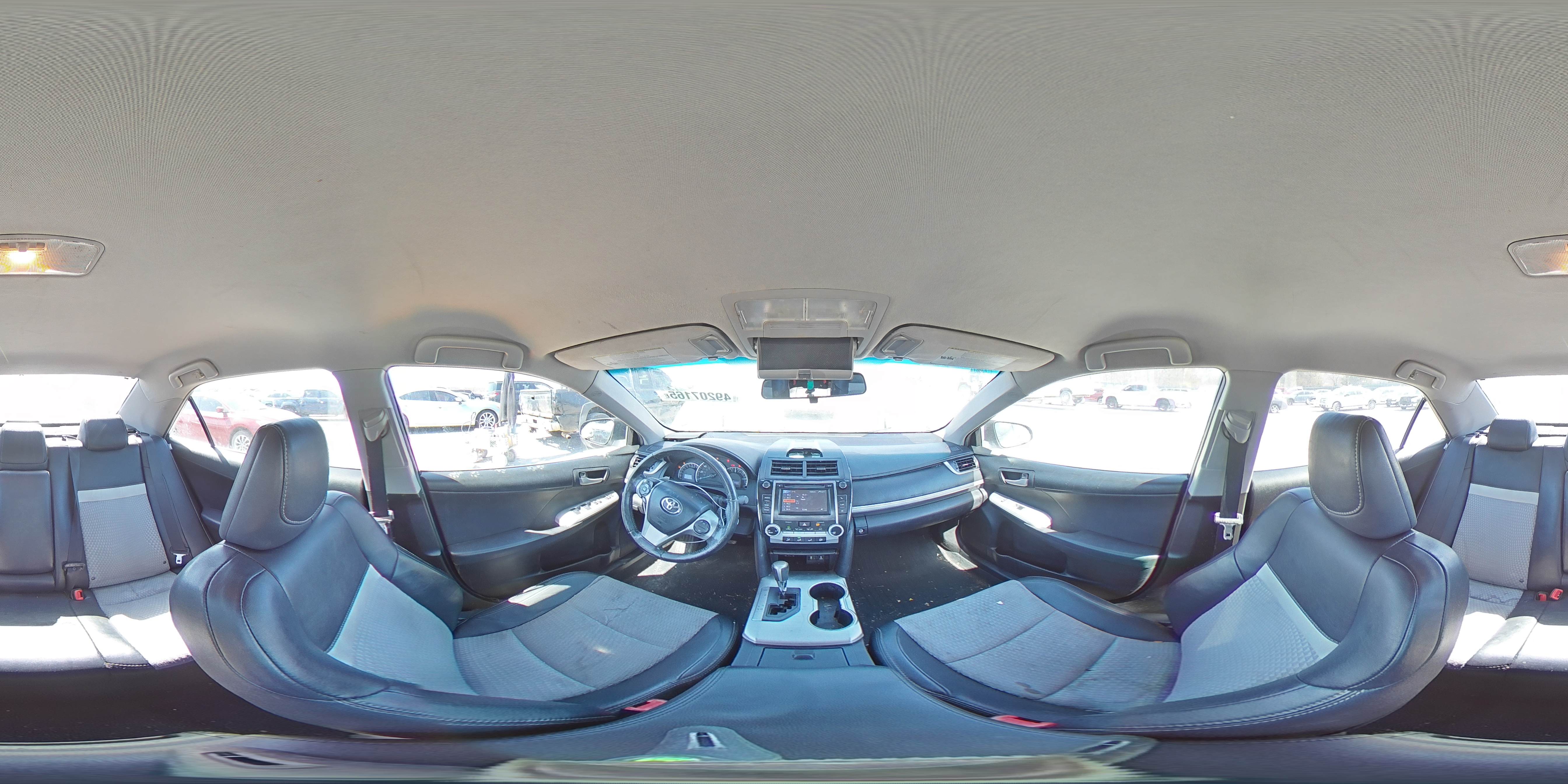 2012 Toyota Camry - Image 13