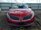 2015 Lincoln Mks  на продаже в Chicago Heights, IL - Front End