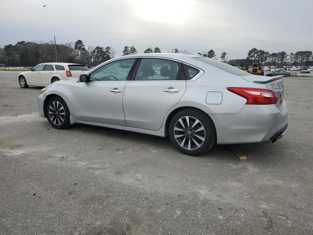  NISSAN ALTIMA 2017 Srebrny