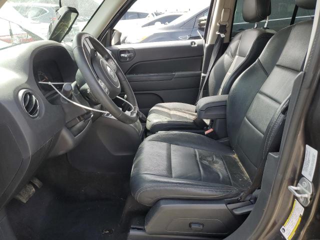 Parquets JEEP PATRIOT 2016 Szary