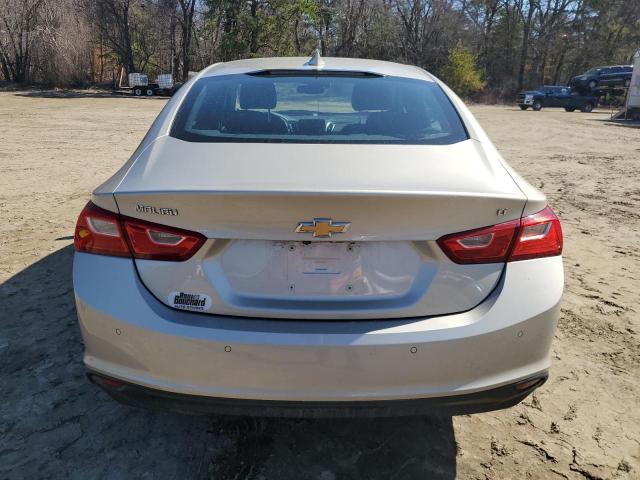  CHEVROLET MALIBU 2016 Srebrny