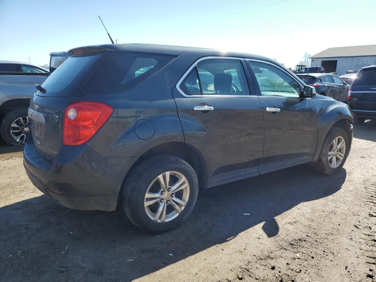 2012 Chevrolet Equinox - Image 3