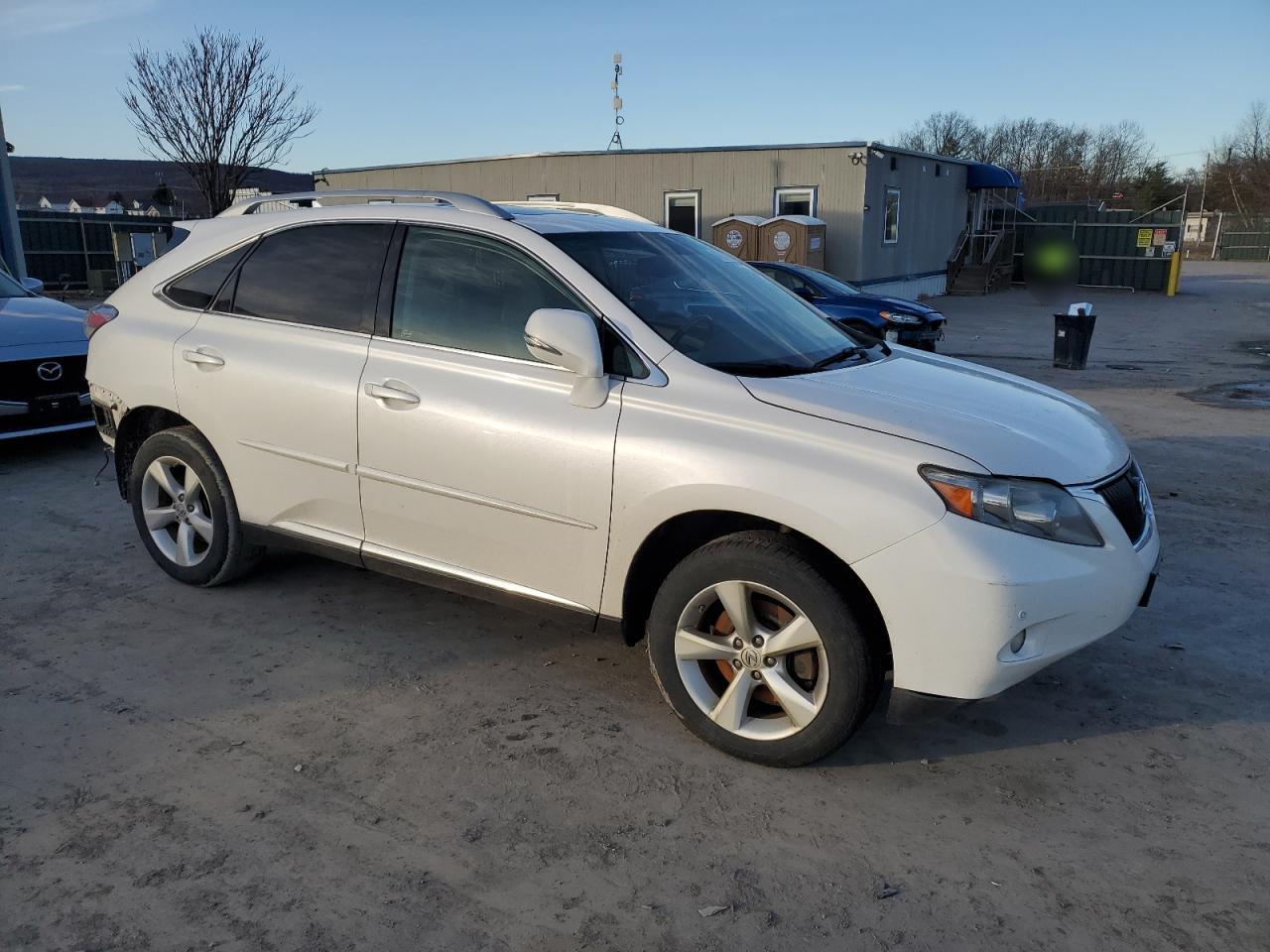 2012 Lexus RX - Image 4