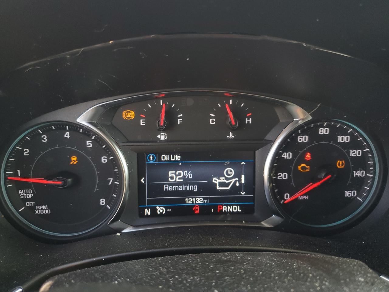 2024 Chevrolet Equinox Lt VIN: 3GNAXKEG5RL164319 Lot: 48505975