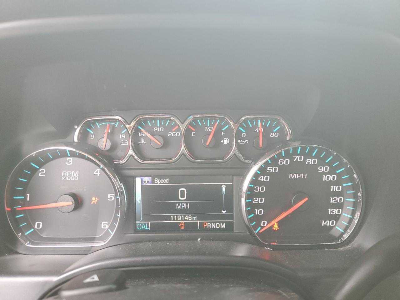 2015 Chevrolet Silverado - Image 9