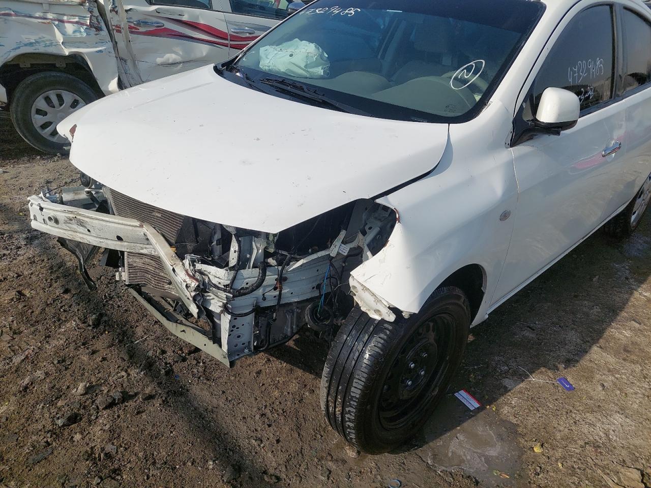 MDHBN7AD7RG526683 - 2024 NISSAN SUNNY - #47329485