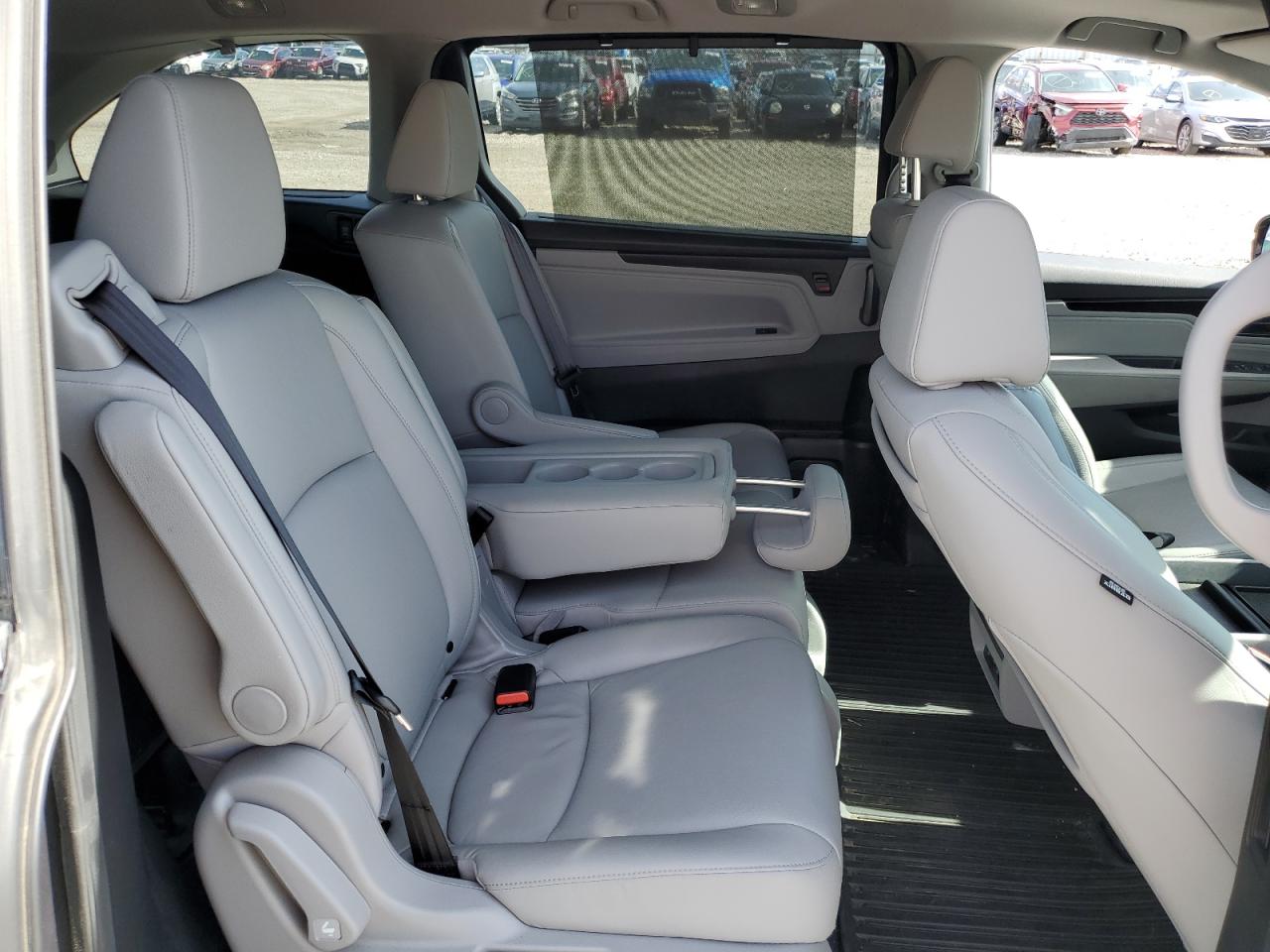 2019 Honda Odyssey - Image 12