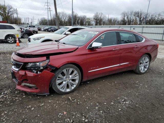 2018 Chevrolet Impala Premier