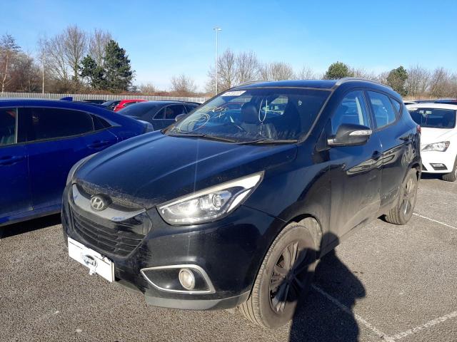 2015 HYUNDAI IX35 SE NA for sale at Copart SANDTOFT