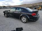 2012 Dodge Avenger Se продається в Reno, NV - Front End