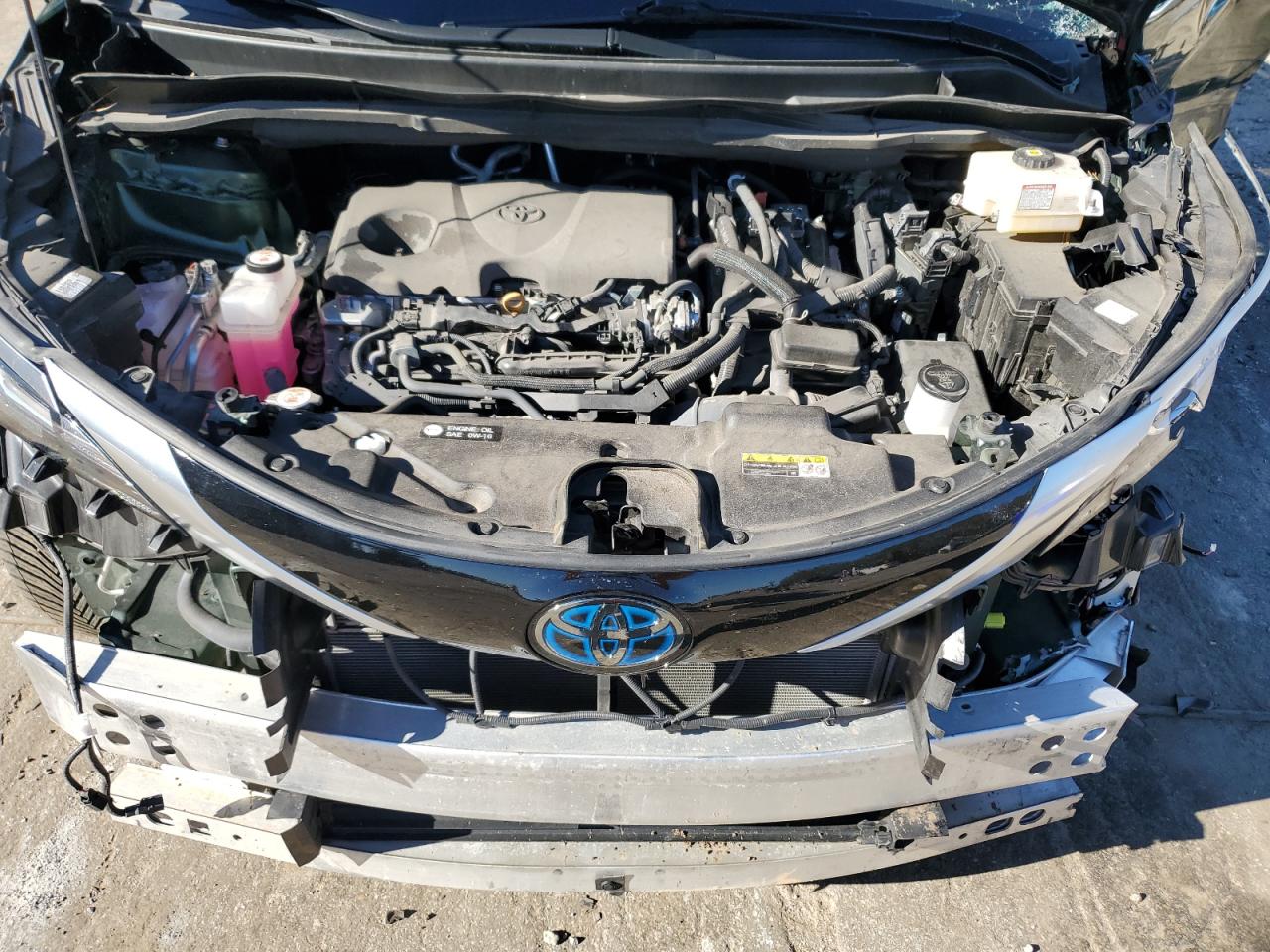 2022 Toyota Sienna - Image 12