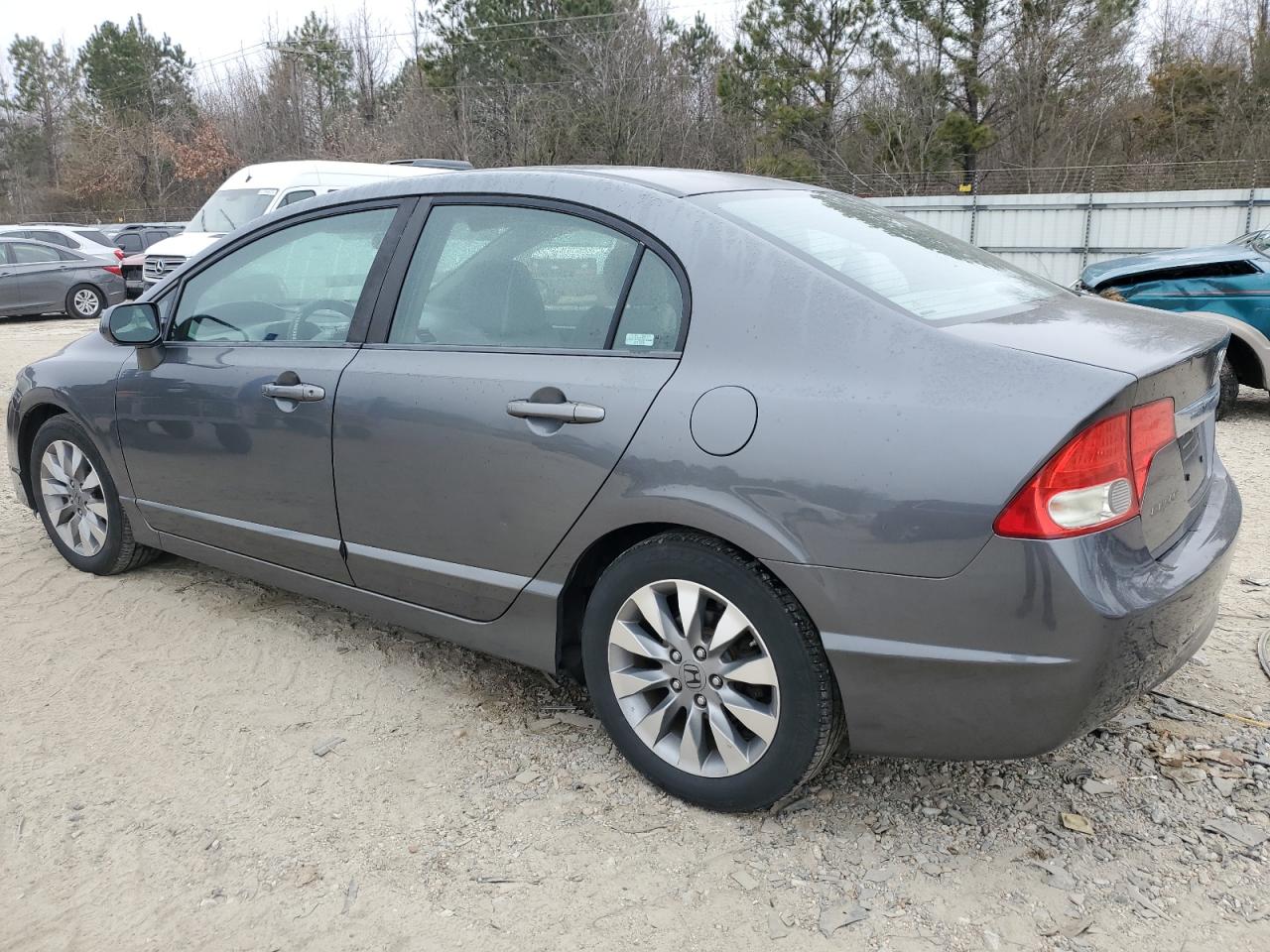 2009 Honda Civic - Image 2