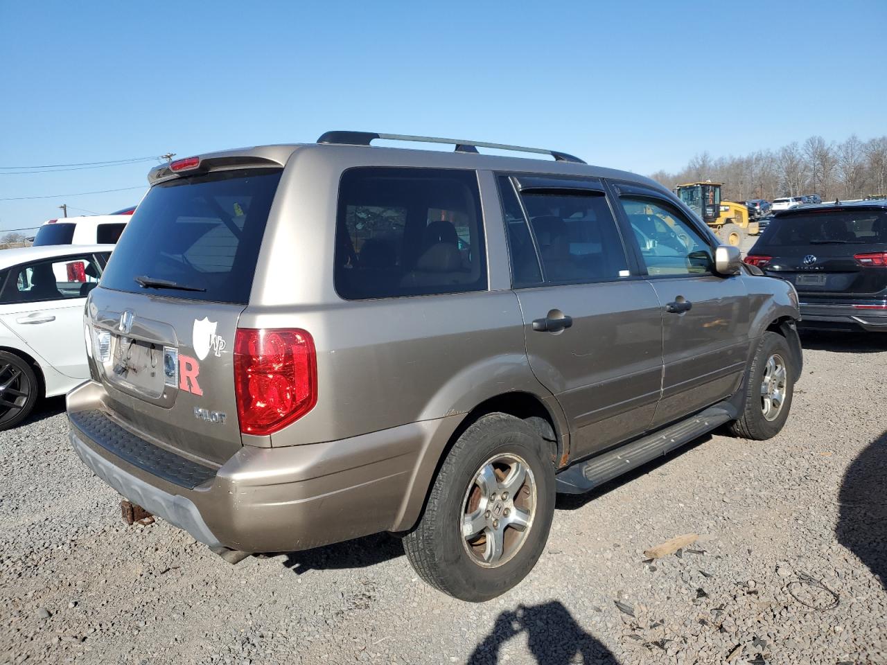 2004 Honda Pilot - Image 3
