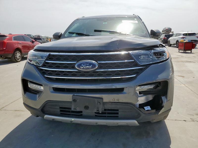  FORD EXPLORER 2023 Сharcoal