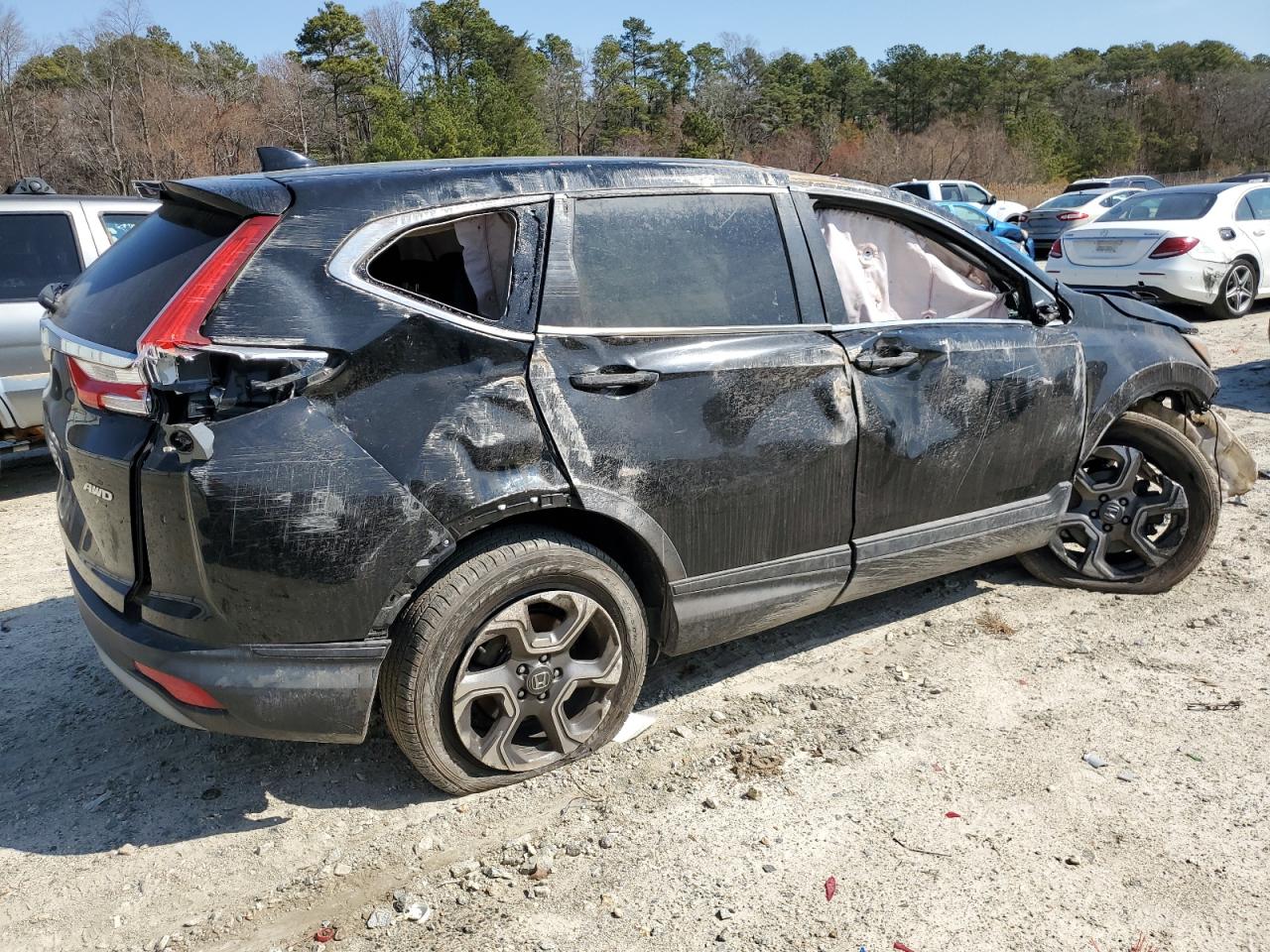 2017 Honda CR-V - Image 3