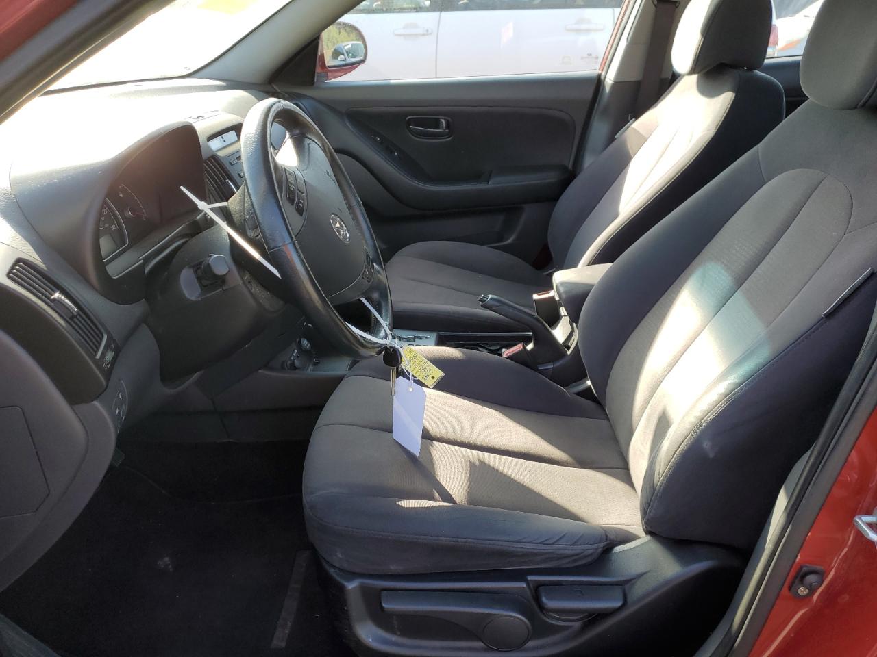 2009 Hyundai Elantra - Image 7