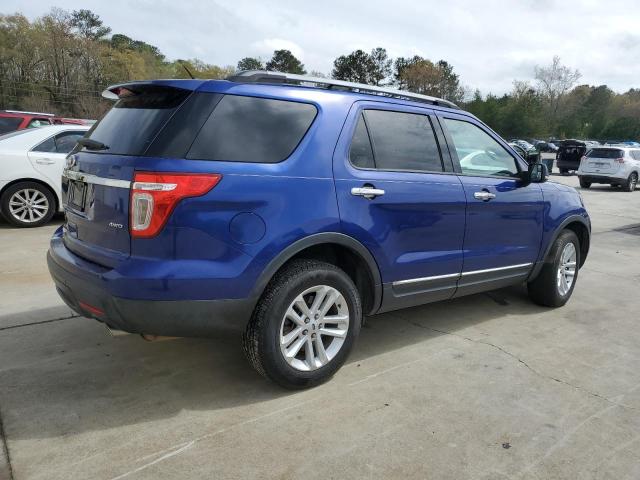 Parquets FORD EXPLORER 2013 Blue