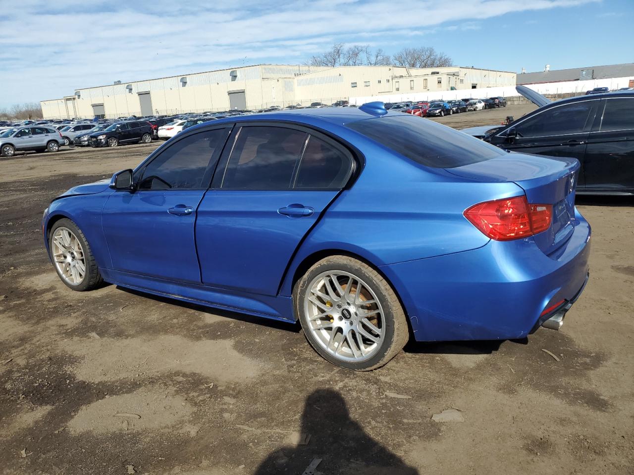 2014 BMW 3er - Image 2