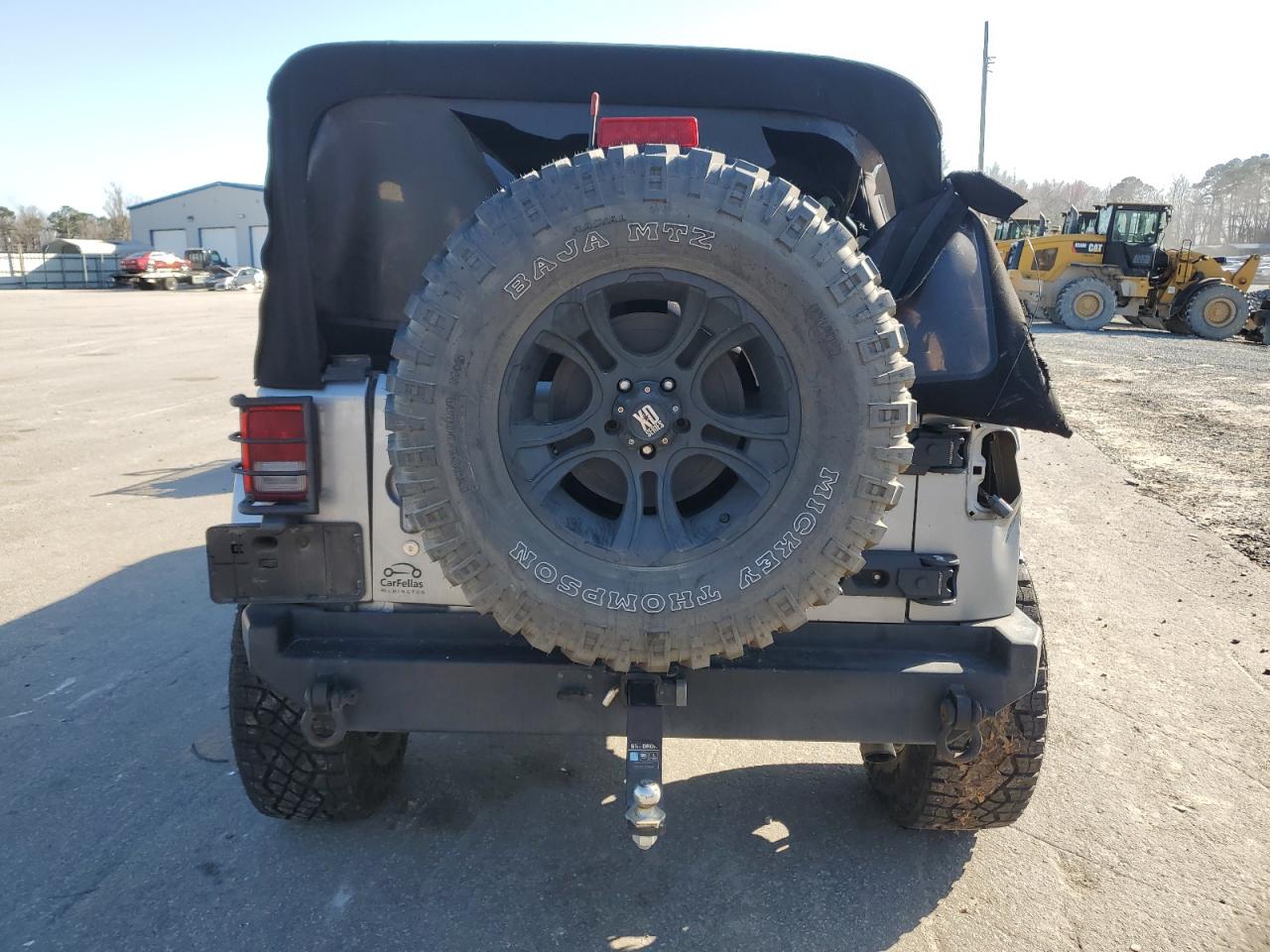 2015 Jeep Wrangler - Image 6