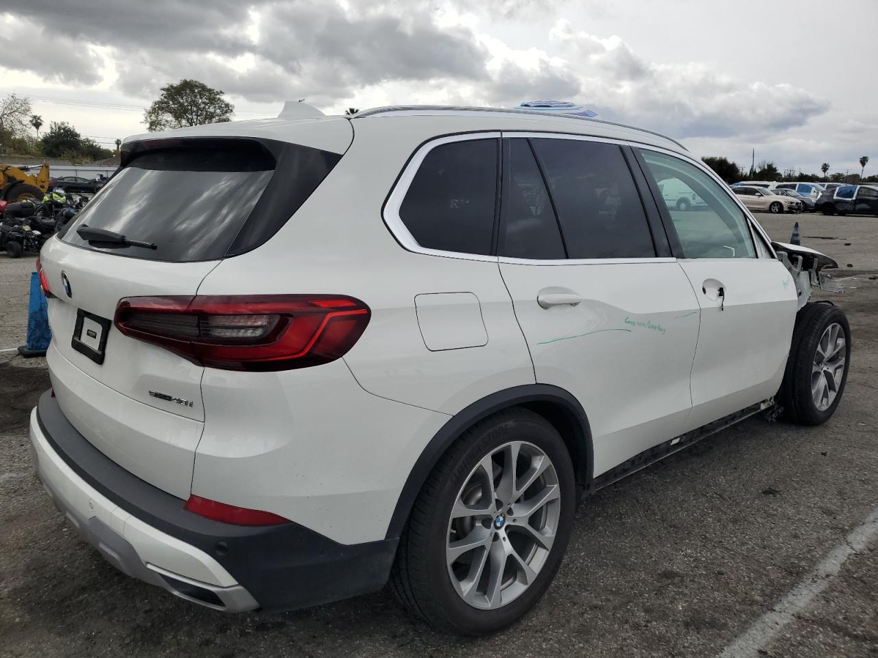 2020 BMW X5 - Image 3