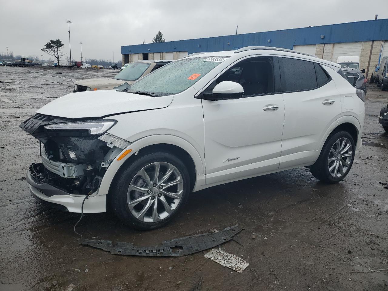 2024 Buick Encore Gx Avenir იყიდება Woodhaven-ში, MI - Front End