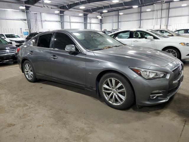 Sedans INFINITI Q50 2017 Szary