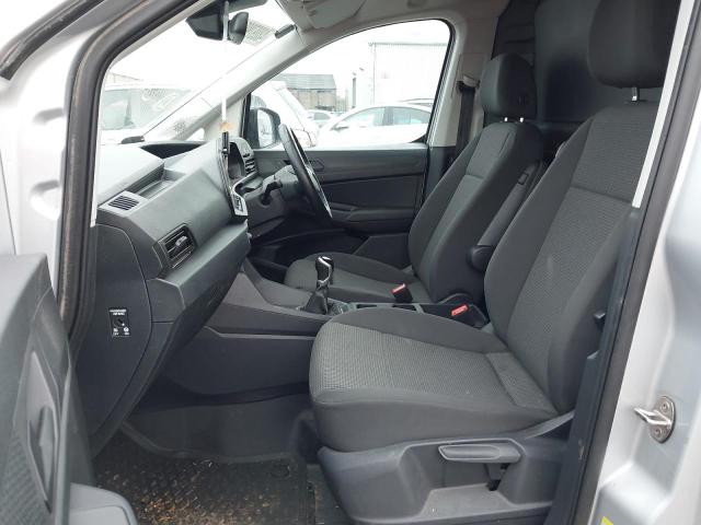 2024 VOLKSWAGEN CADDY C20