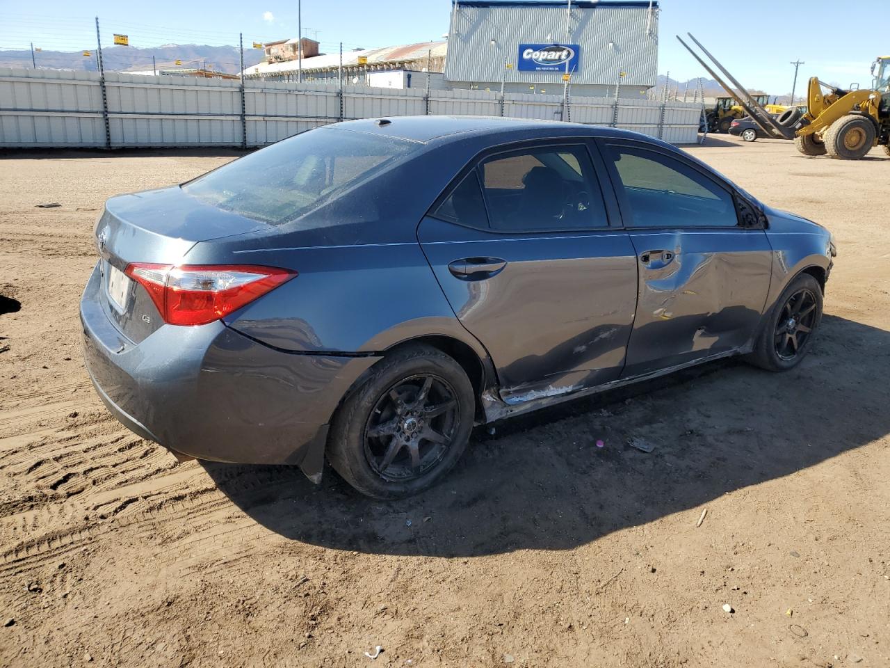 2015 Toyota Corolla - Image 3