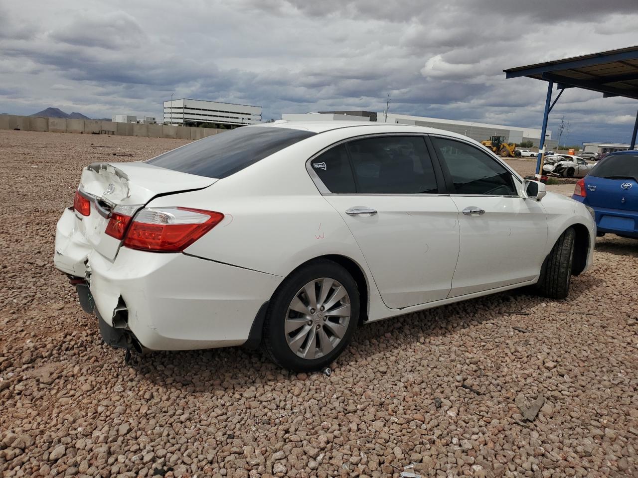 2014 Honda Accord - Image 3