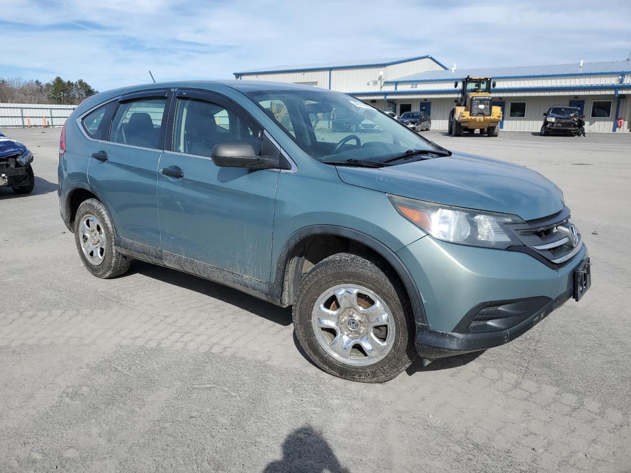 2012 Honda CR-V - Image 4