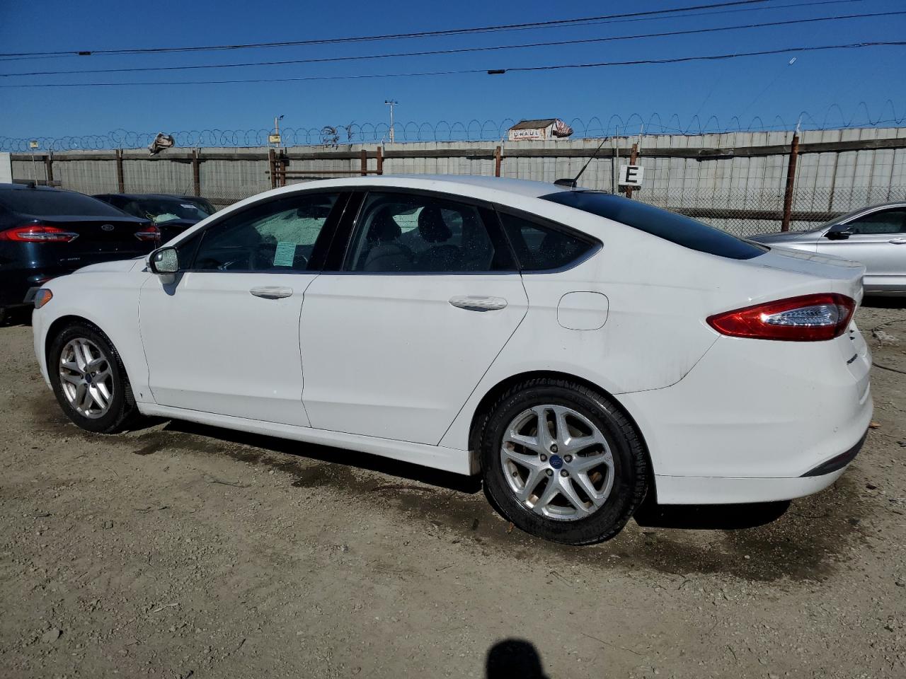 2015 Ford Fusion - Image 2