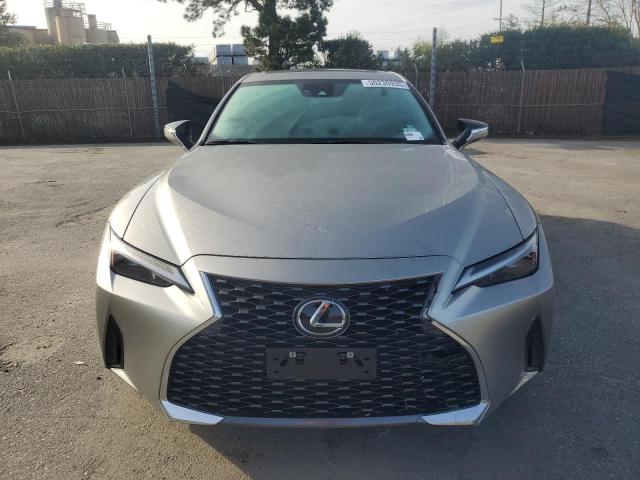  LEXUS IS 2023 Сірий
