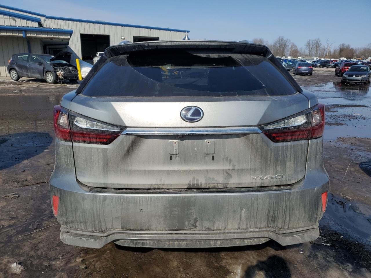 2019 Lexus RX - Image 6